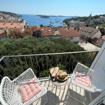 Apartments Old Town Hvar Sea View Hvar Town Exteriér fotografie