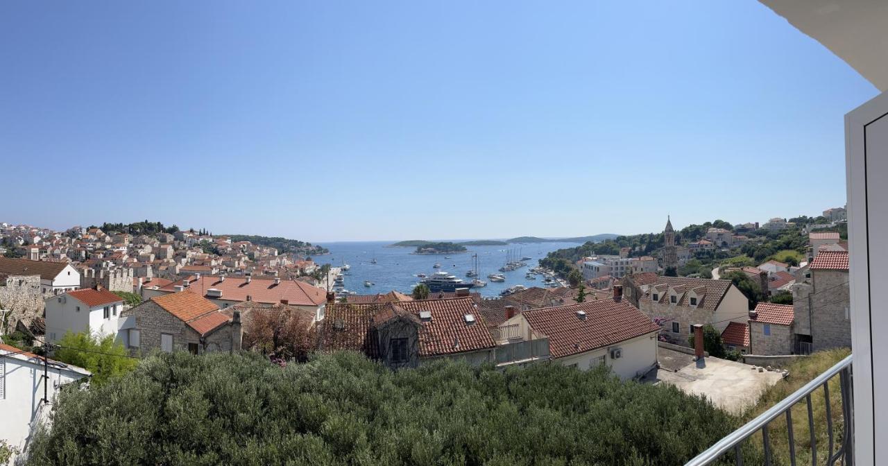 Apartments Old Town Hvar Sea View Hvar Town Exteriér fotografie