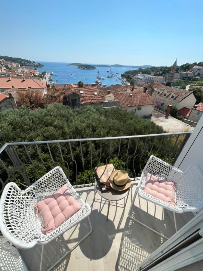 Apartments Old Town Hvar Sea View Hvar Town Exteriér fotografie