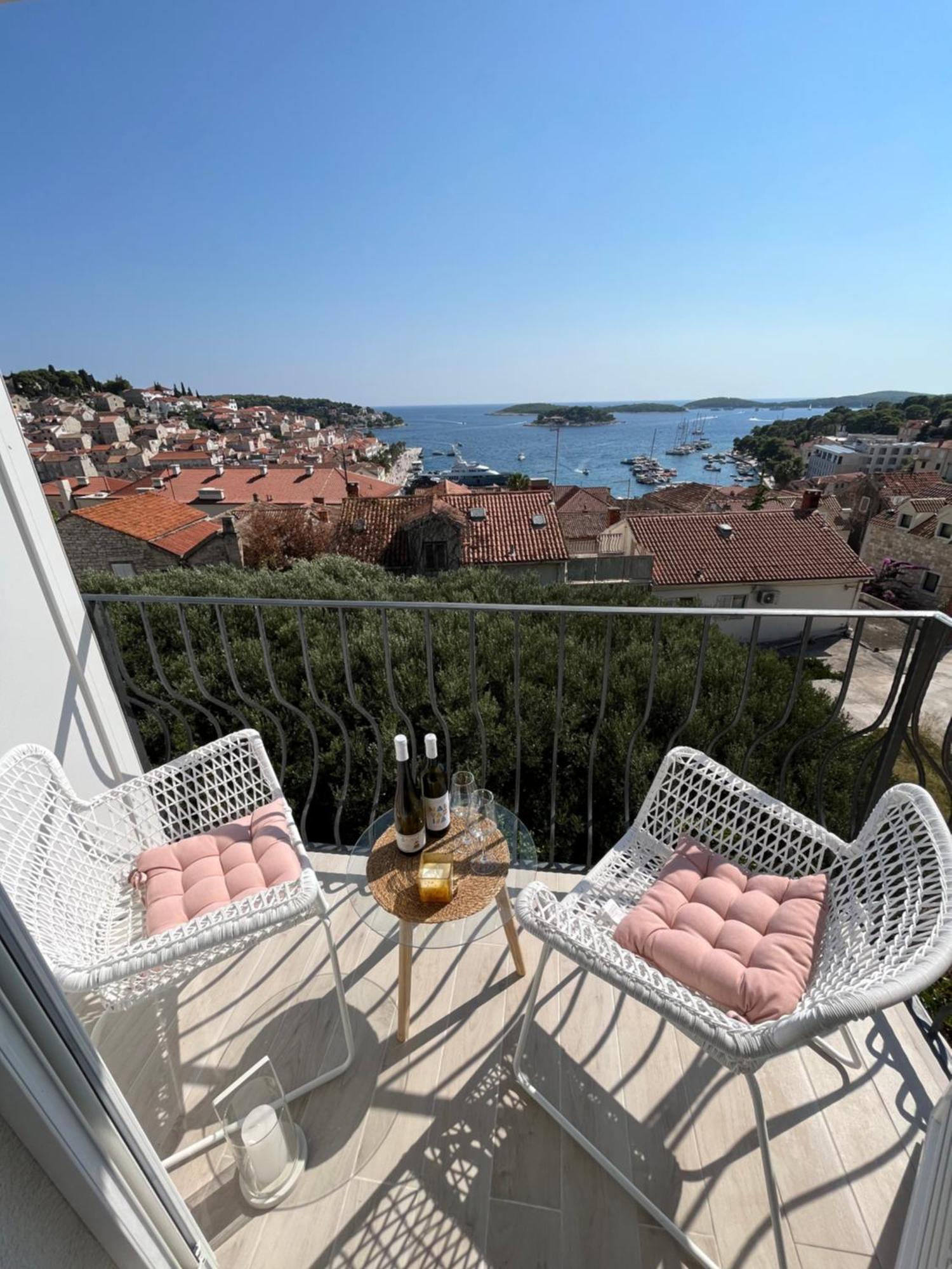 Apartments Old Town Hvar Sea View Hvar Town Exteriér fotografie